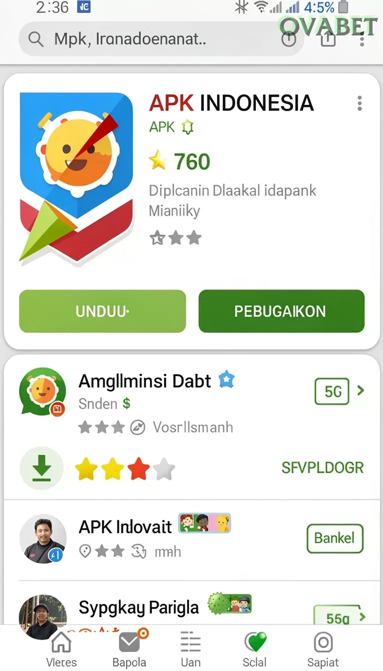 Screenshot Remi101 nomor 2